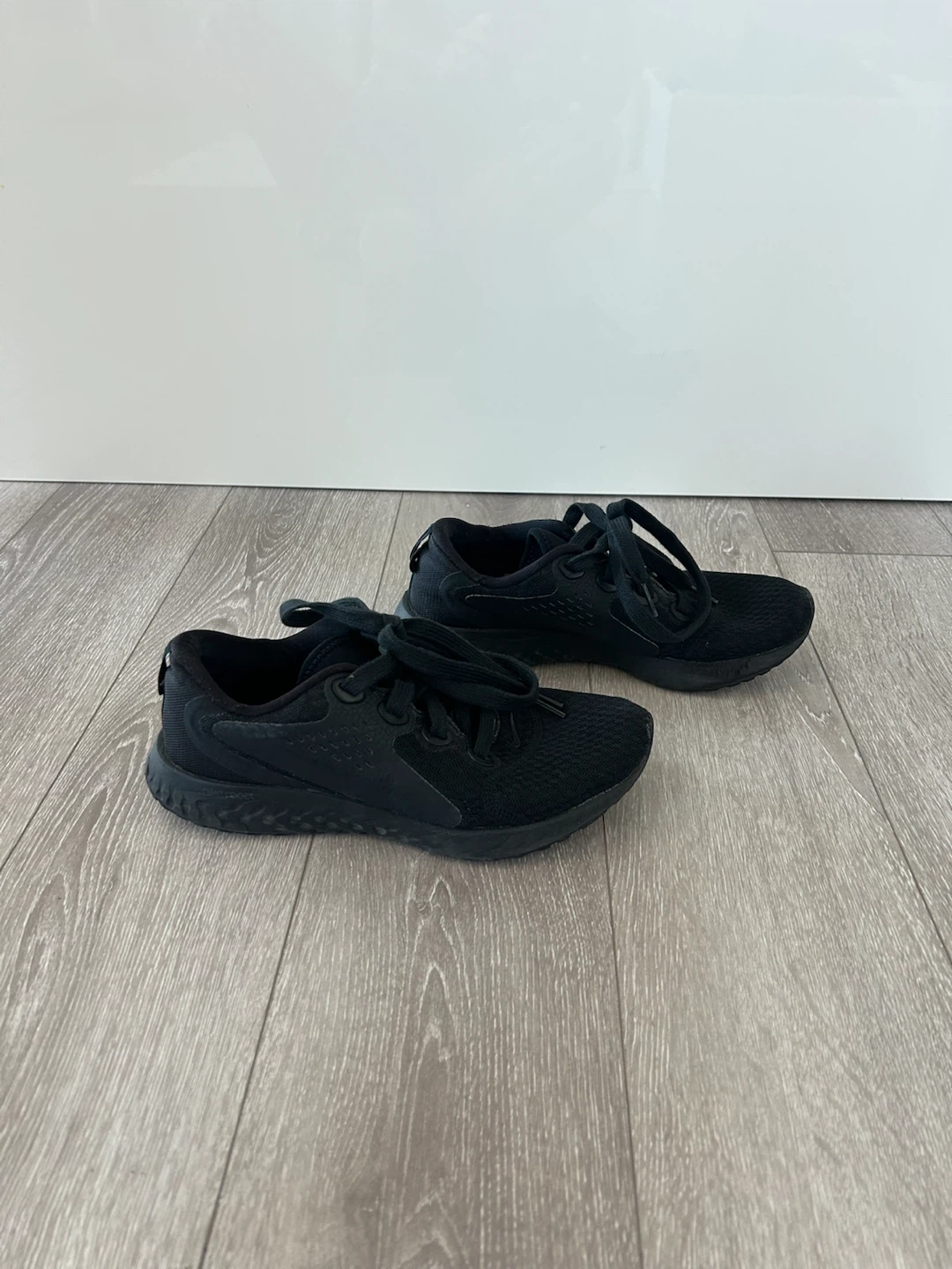 Nike Legend React Black Sneakers - photo 2