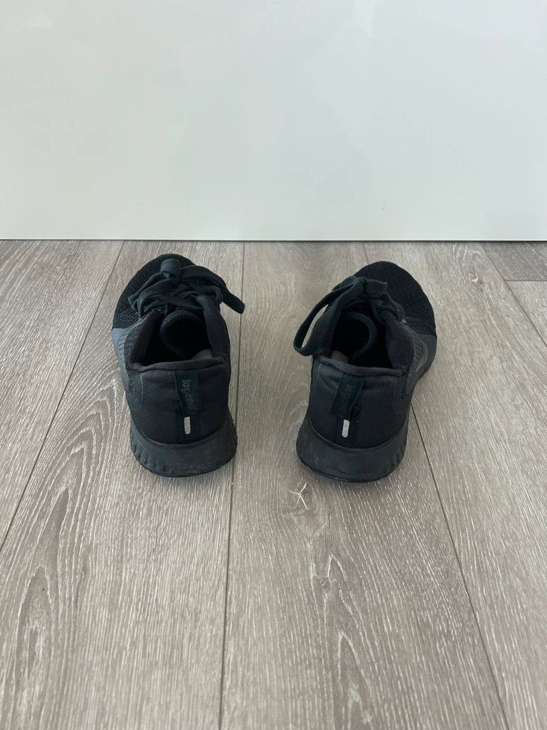 Nike Legend React Black Sneakers - photo 3