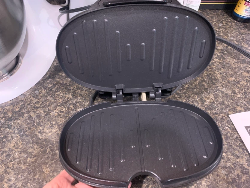 Proctor Silex HealthSmart Contact Grill - photo 2