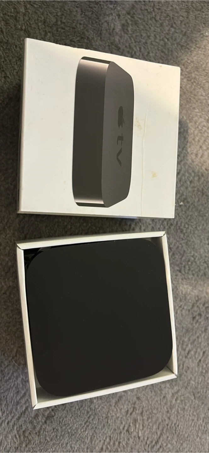 Apple TV Model A1469