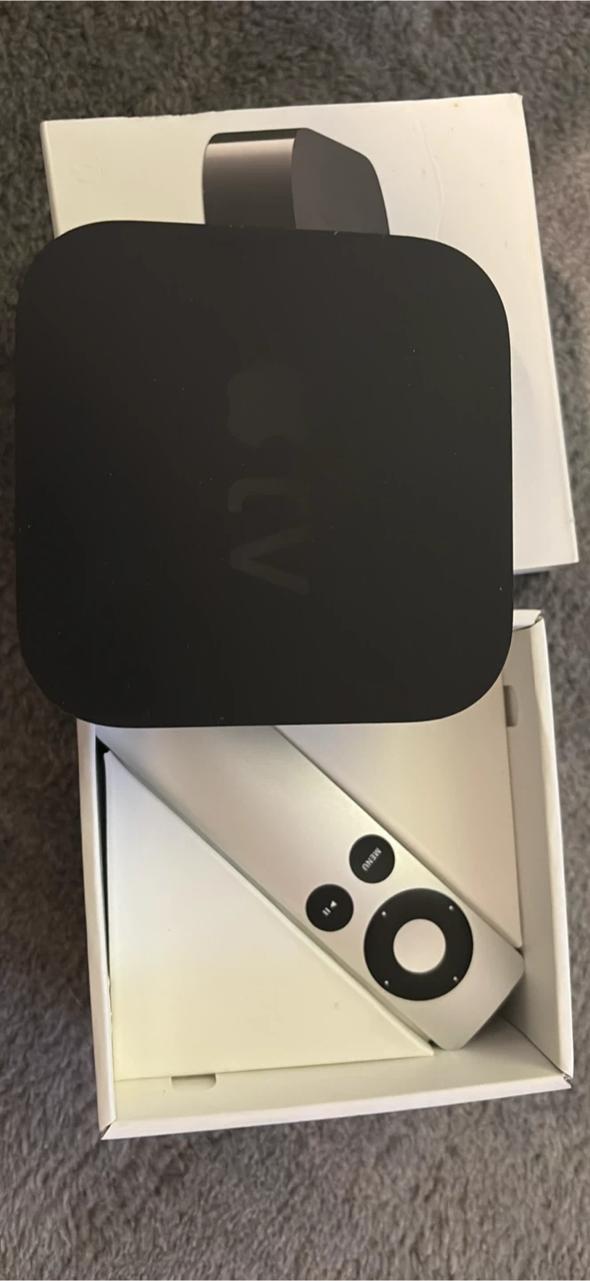 Apple TV Model A1469 - photo 3