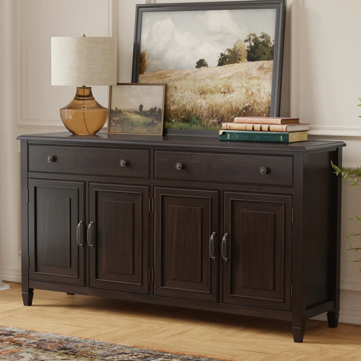 Looking to buy a dark Sideboard / buffet