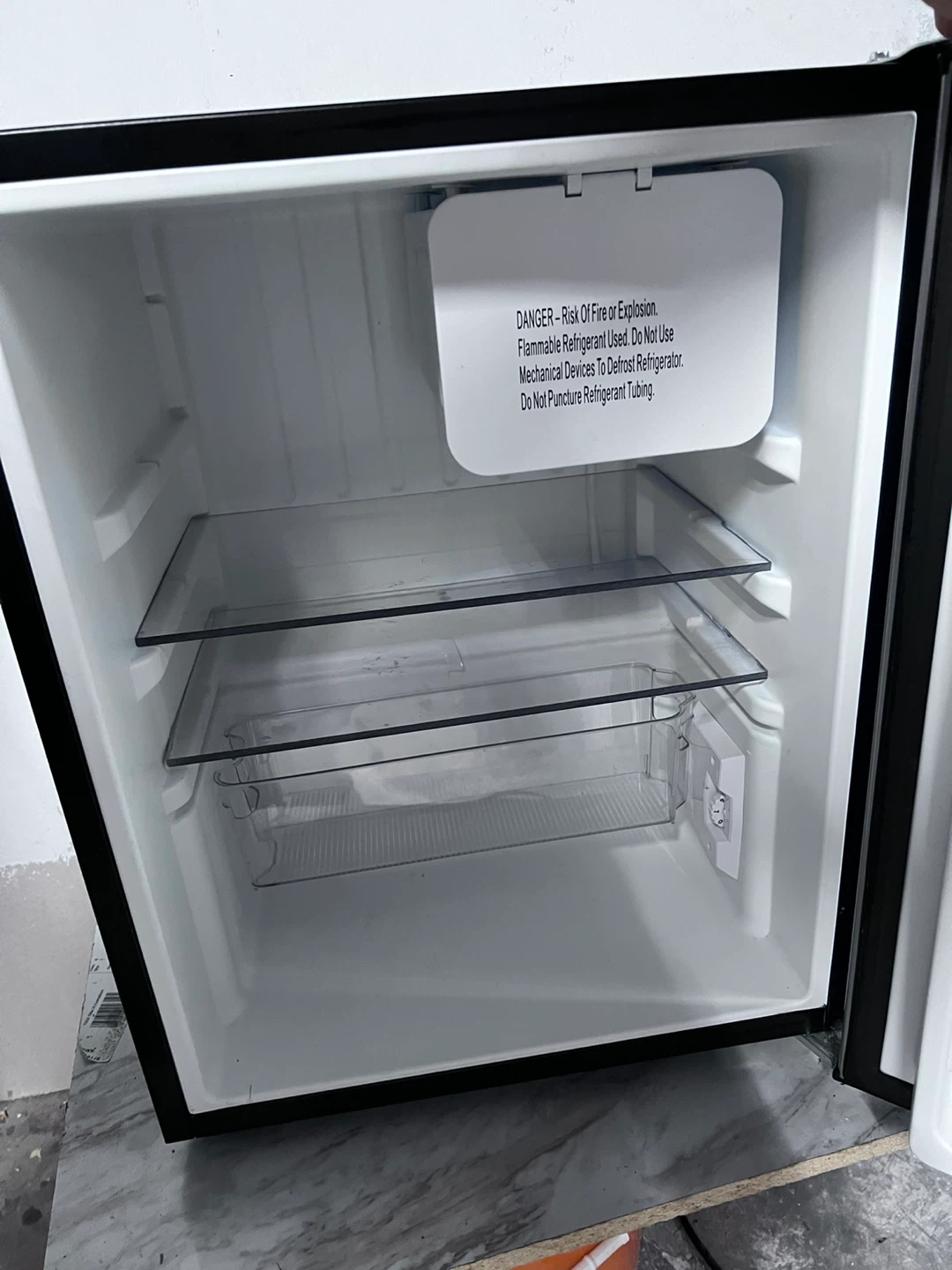 Whirlpool Compact Refrigerator - photo 5