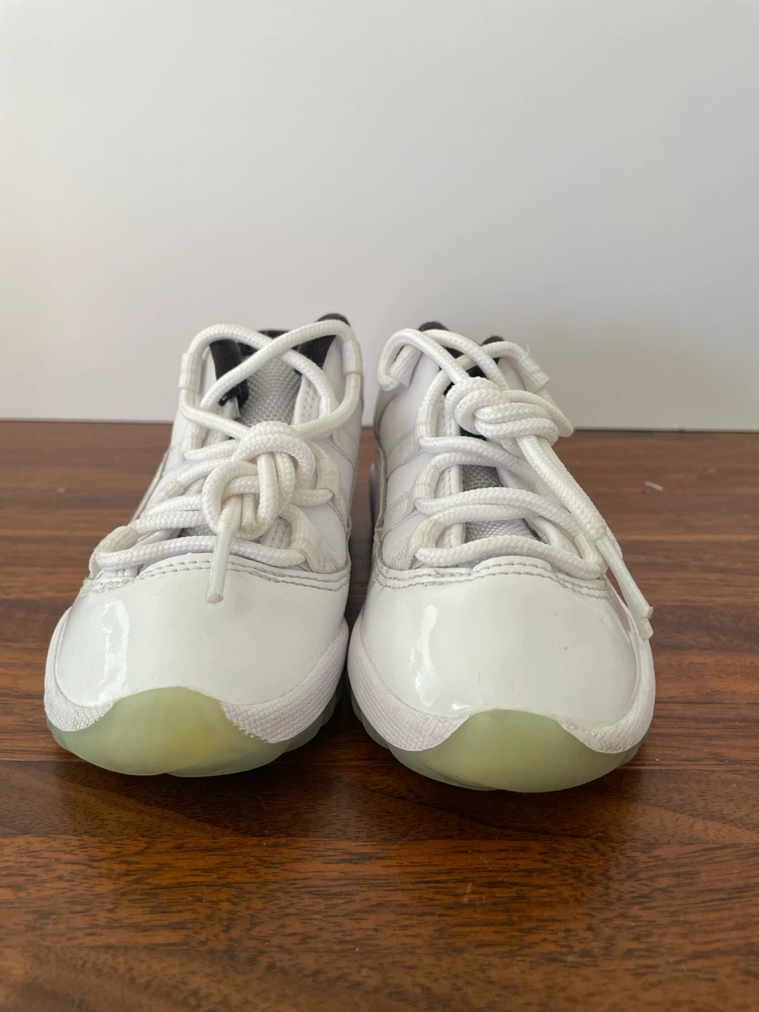 Jordan 11 Retro Low Legend Blue Sneakers - photo 2