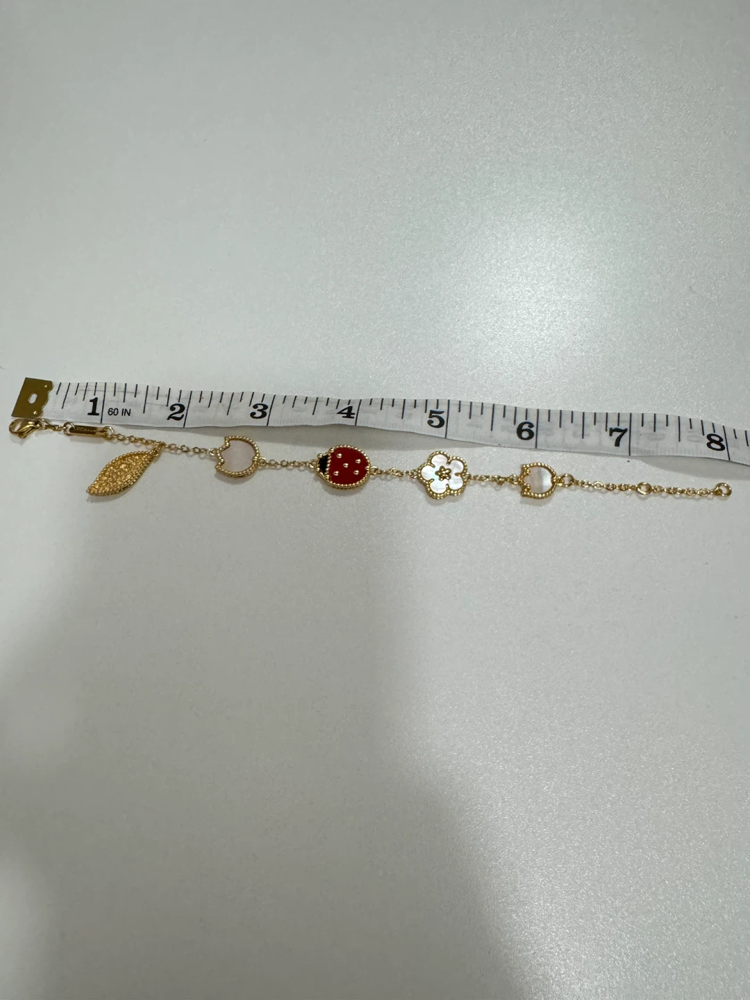 Van Cleef & Arpels Lucky Spring Bracelet