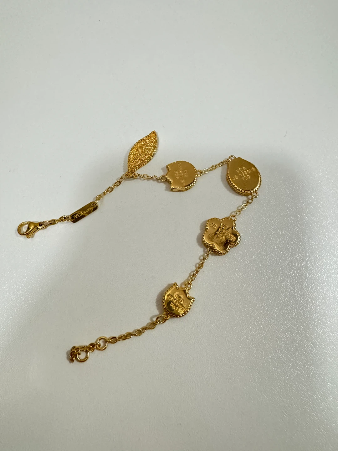 Van Cleef & Arpels Lucky Spring Bracelet - photo 2