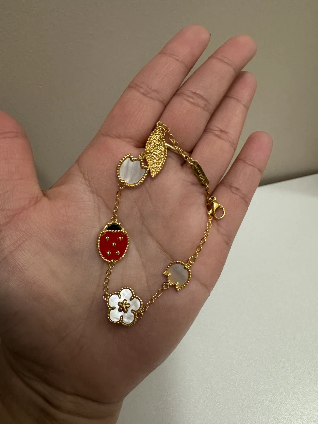 Van Cleef & Arpels Lucky Spring Bracelet - photo 3