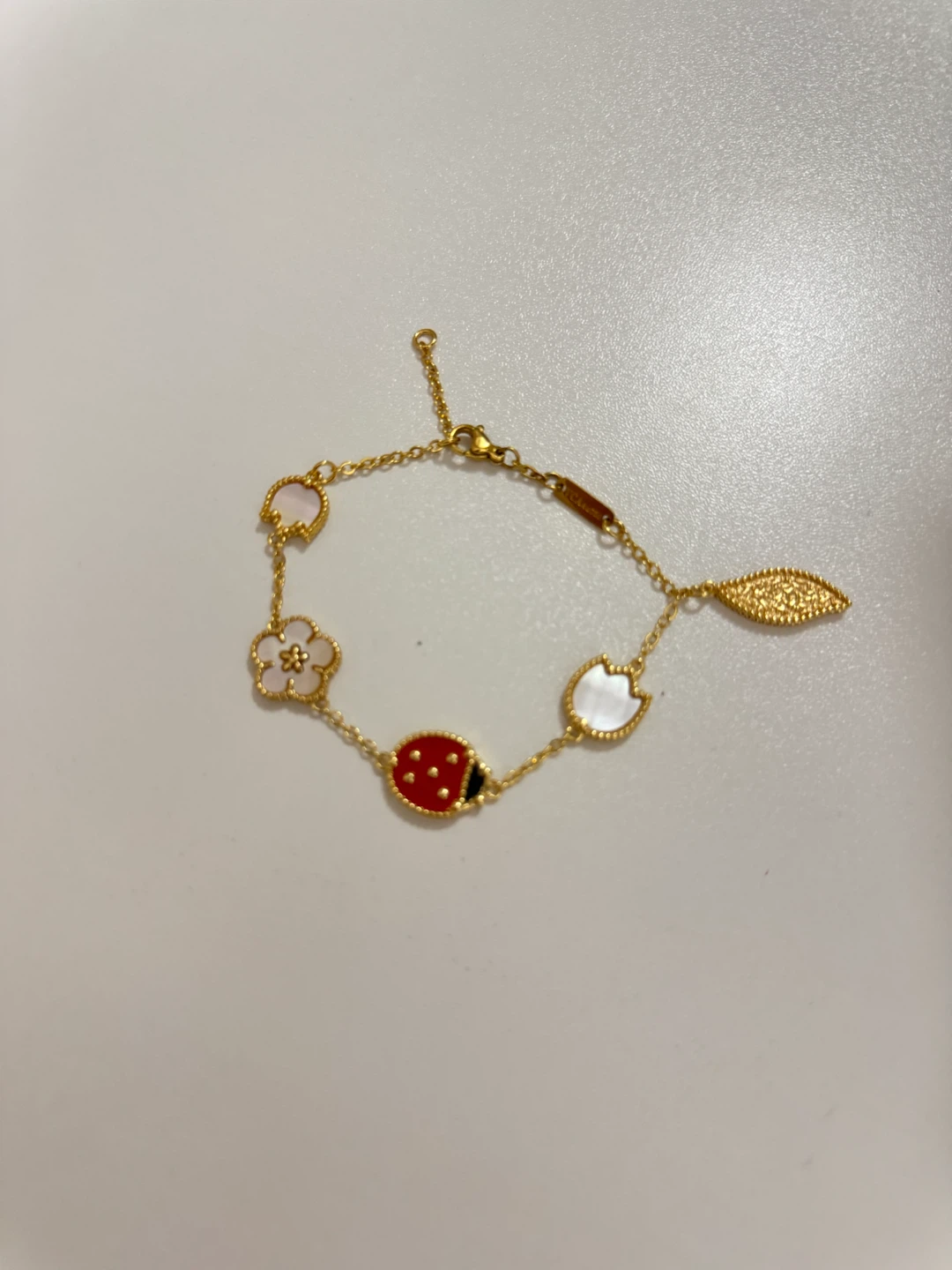 Van Cleef & Arpels Lucky Spring Bracelet - photo 4