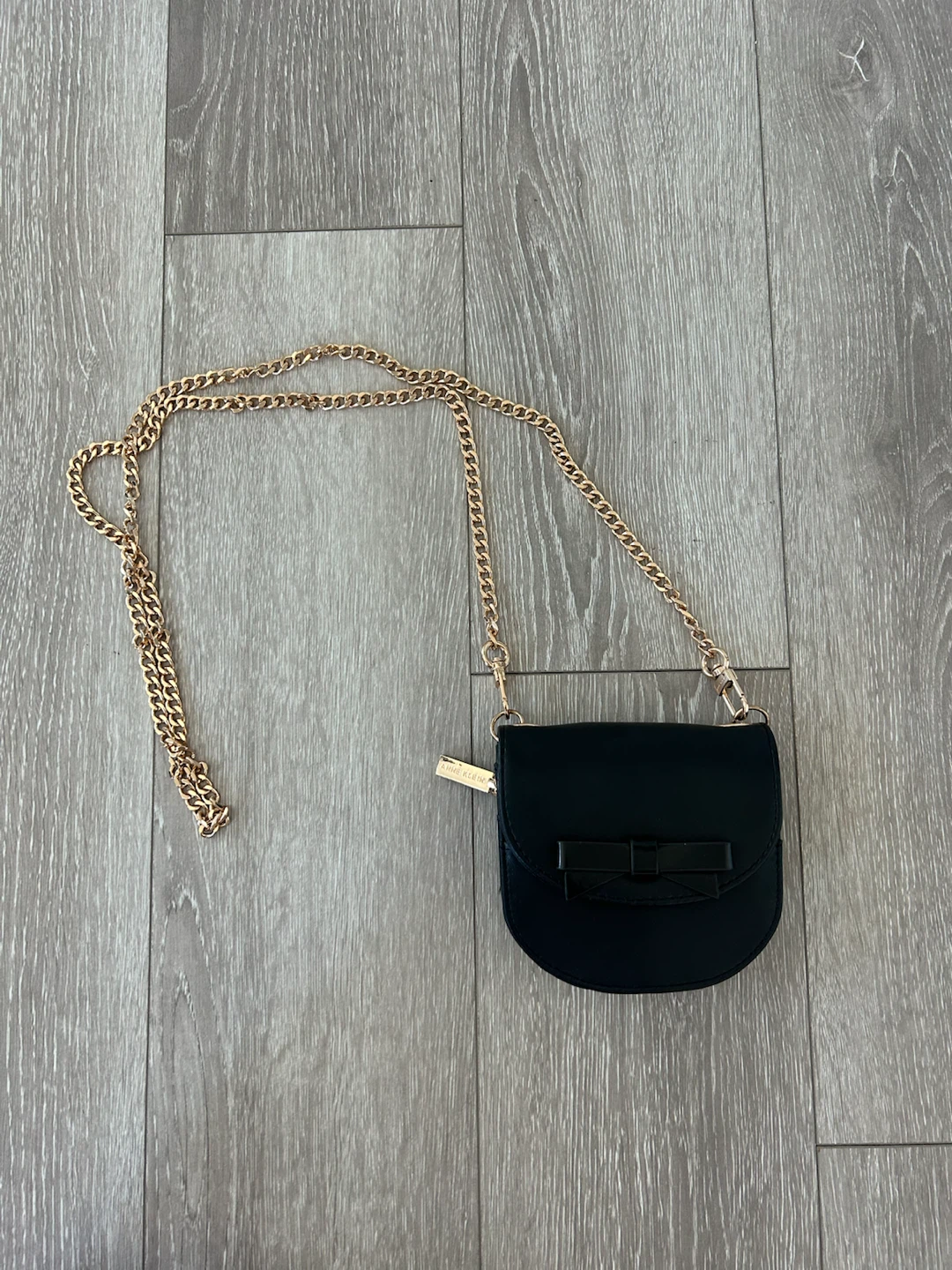 Anne Klein Black Crossbody Bag - photo 2