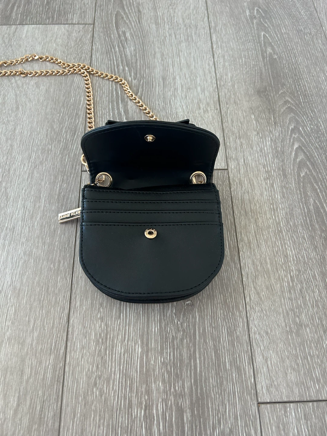 Anne Klein Black Crossbody Bag - photo 4