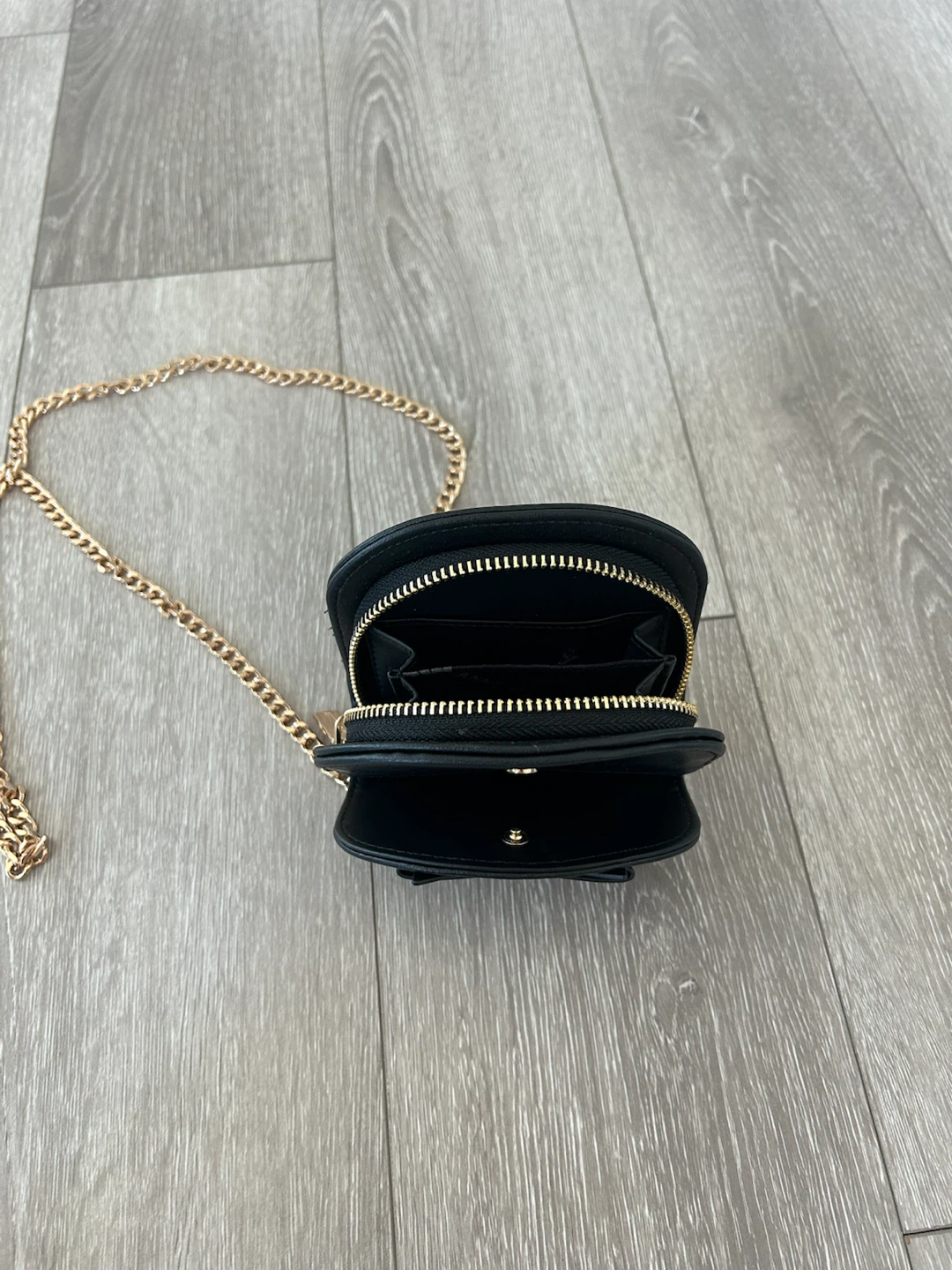 Anne Klein Black Crossbody Bag - photo 5