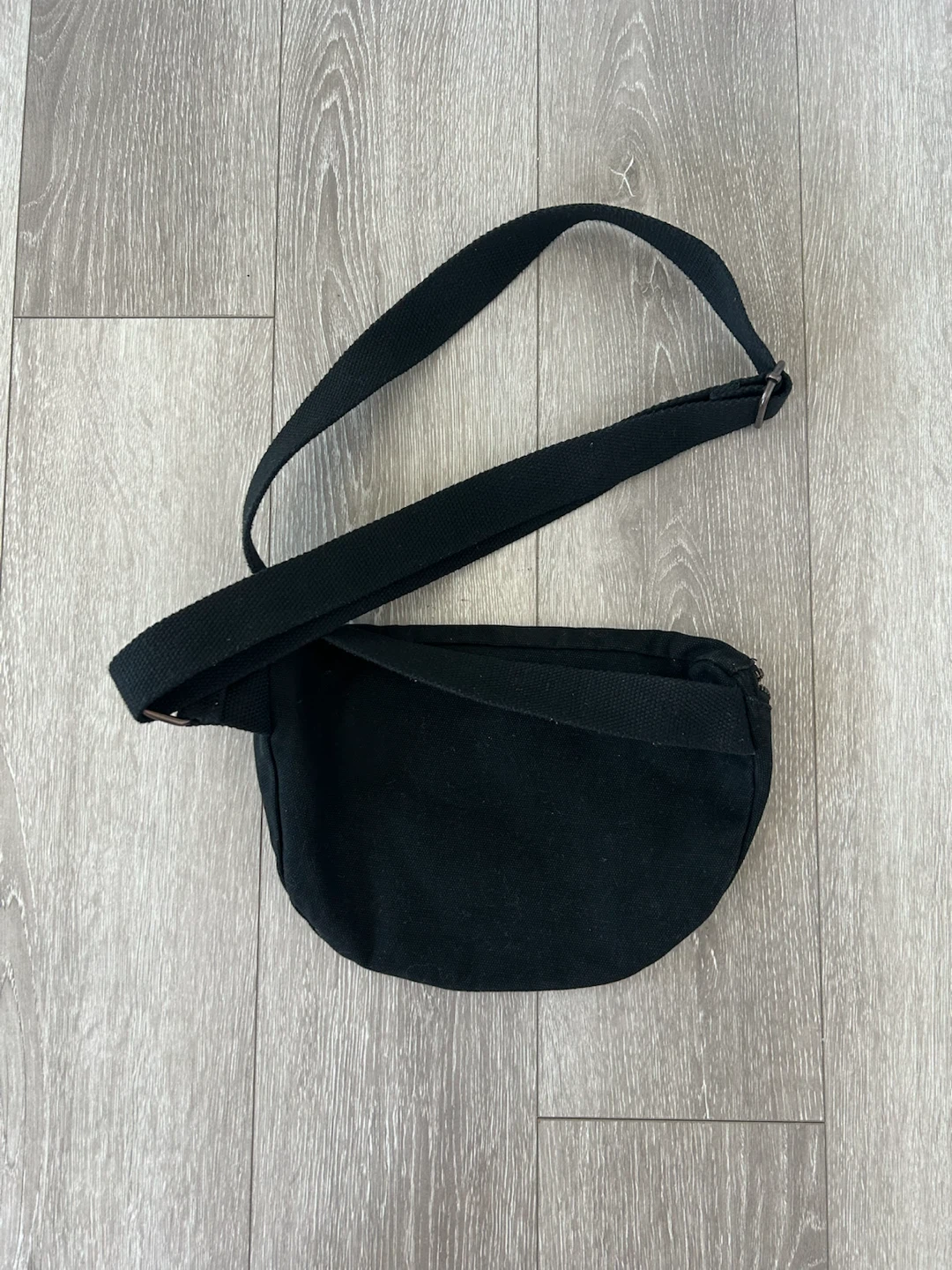 Levi Strauss & Co. Black Canvas Fanny Pack - photo 3