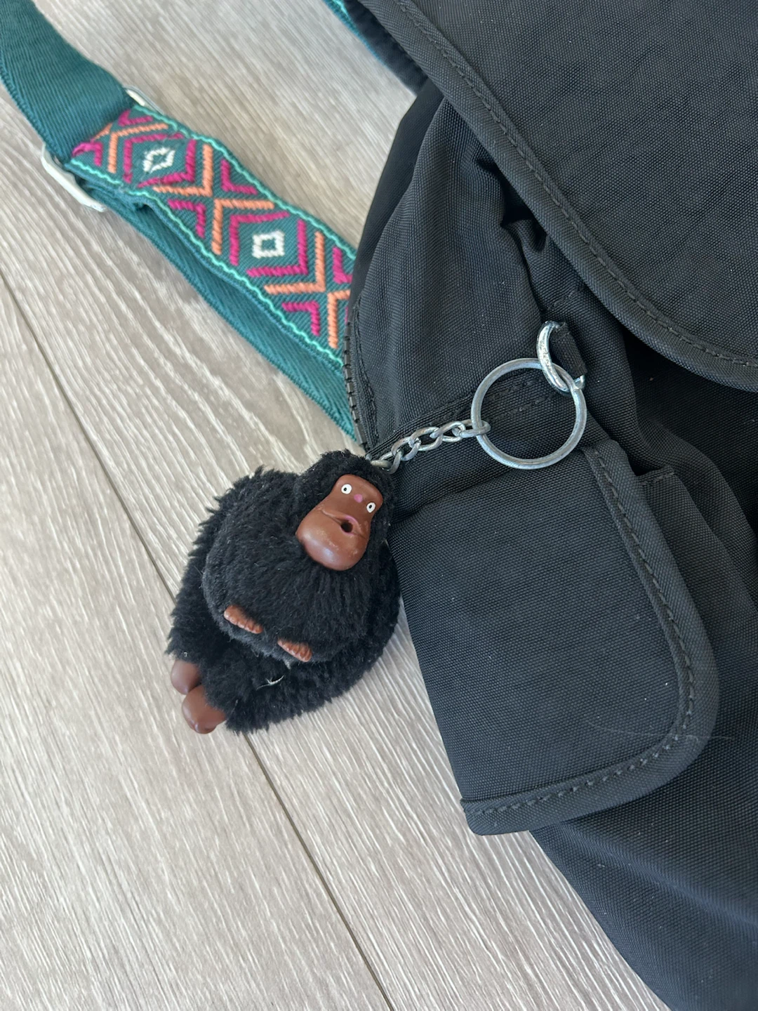Kipling Black Backpack - photo 2