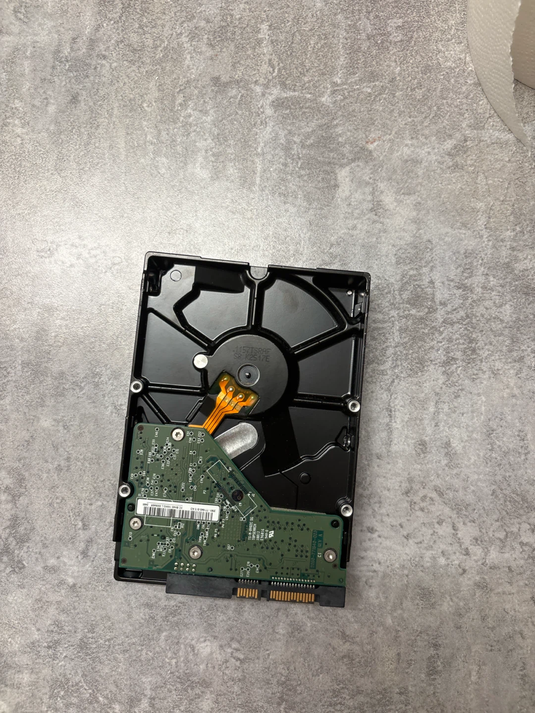 Western Digital Caviar Blue 500GB HDD - photo 4