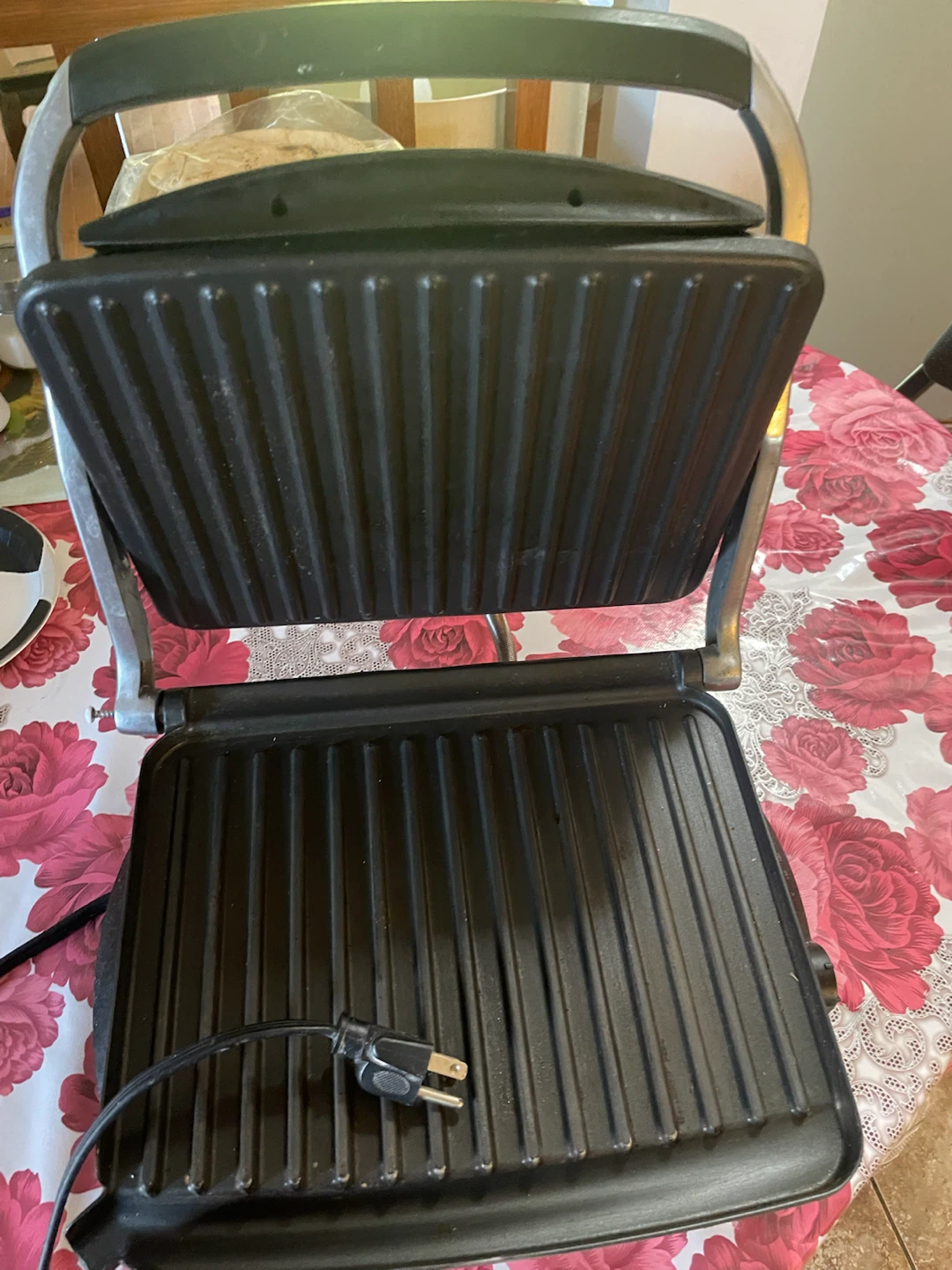 Hamilton Beach Indoor Grill - photo 2
