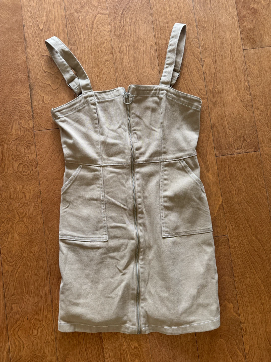Beige Dress - photo 2