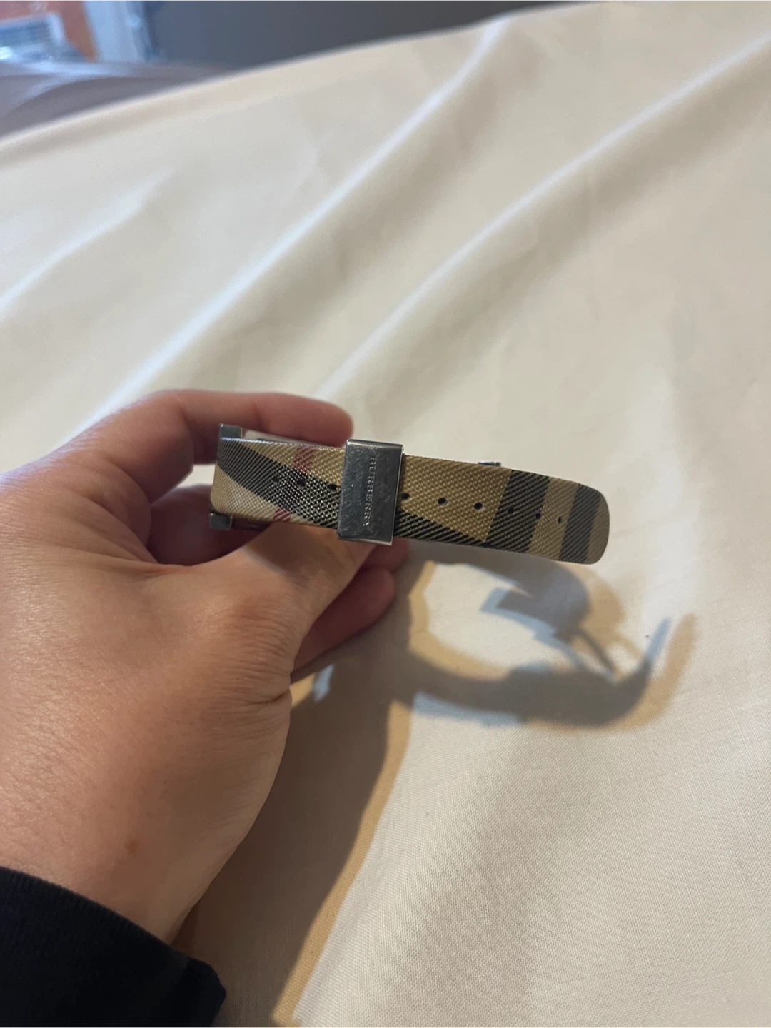 Burberry Check Strap Watch - photo 4