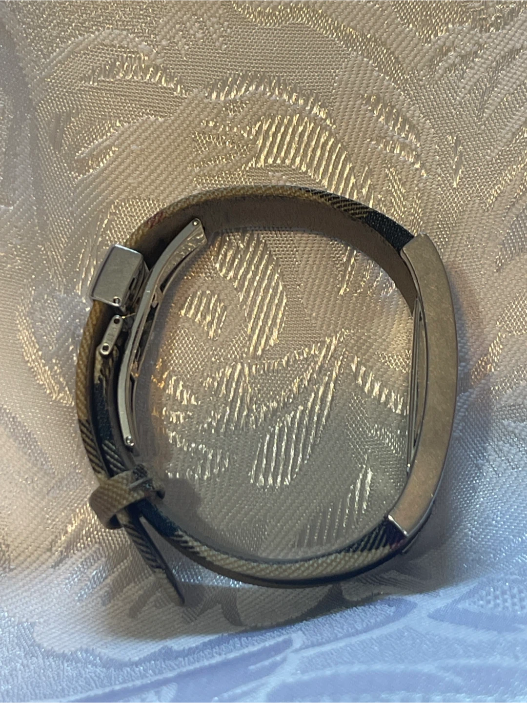 Burberry Check Strap Watch - photo 5