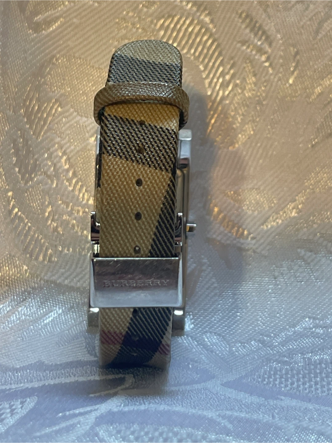 Burberry Check Strap Watch - photo 3