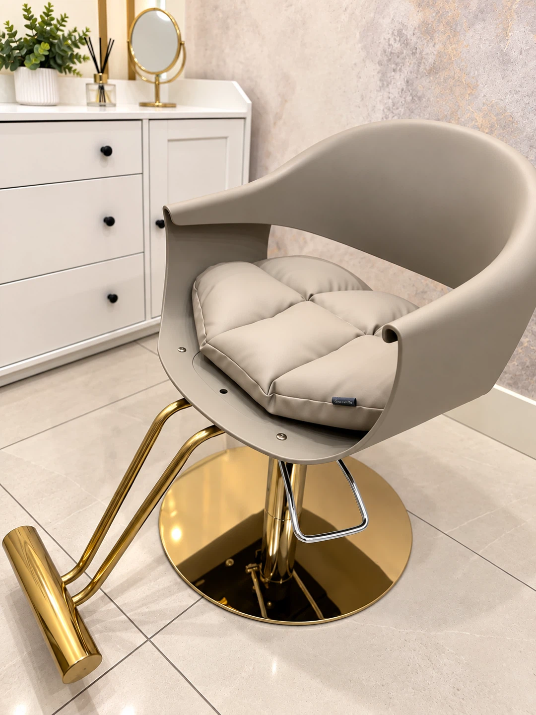 Salon Furniture – Styling Chair + Shampoo Unit | Never Used - photo 4