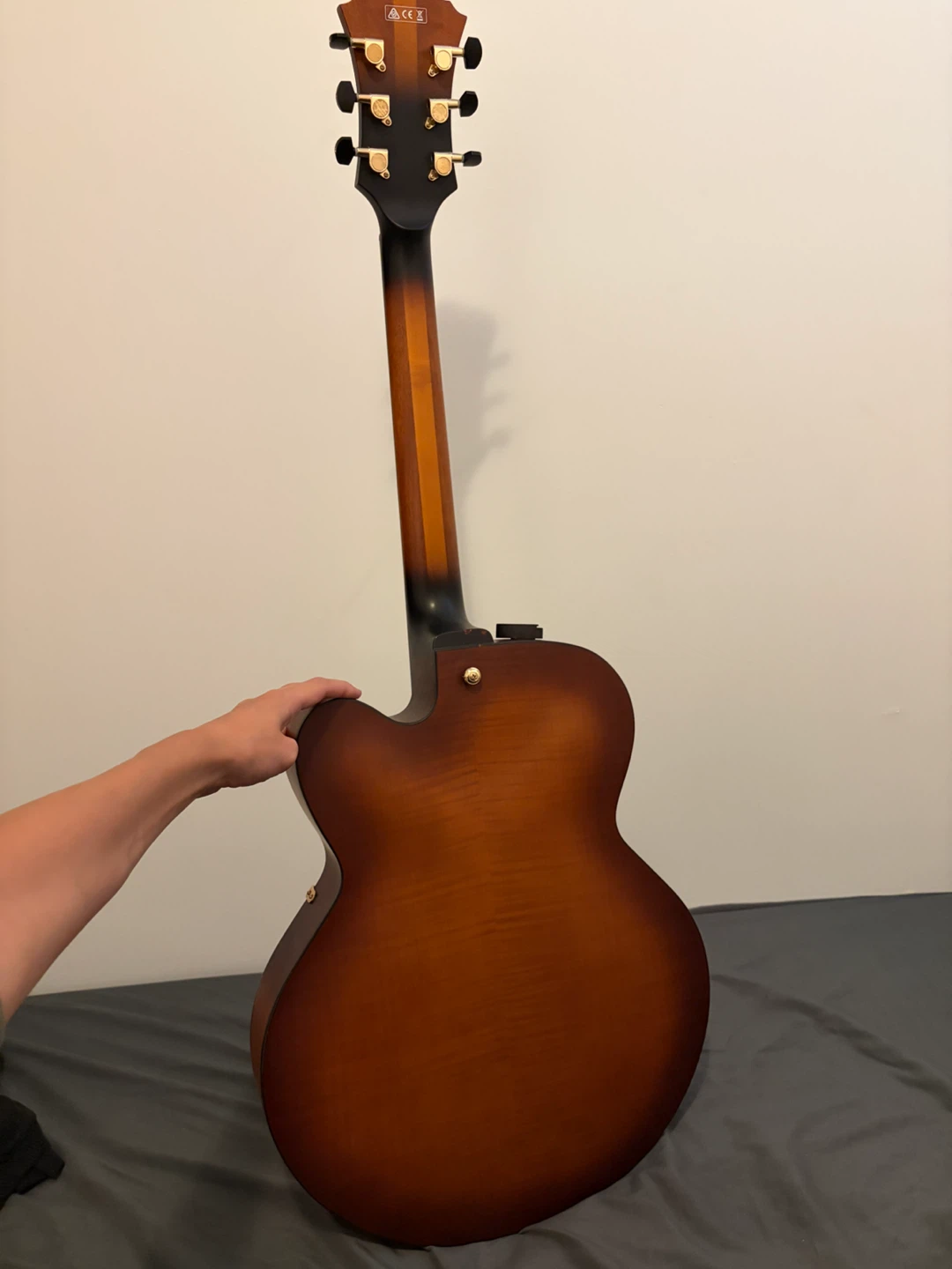 Ibanez guitar - photo 3