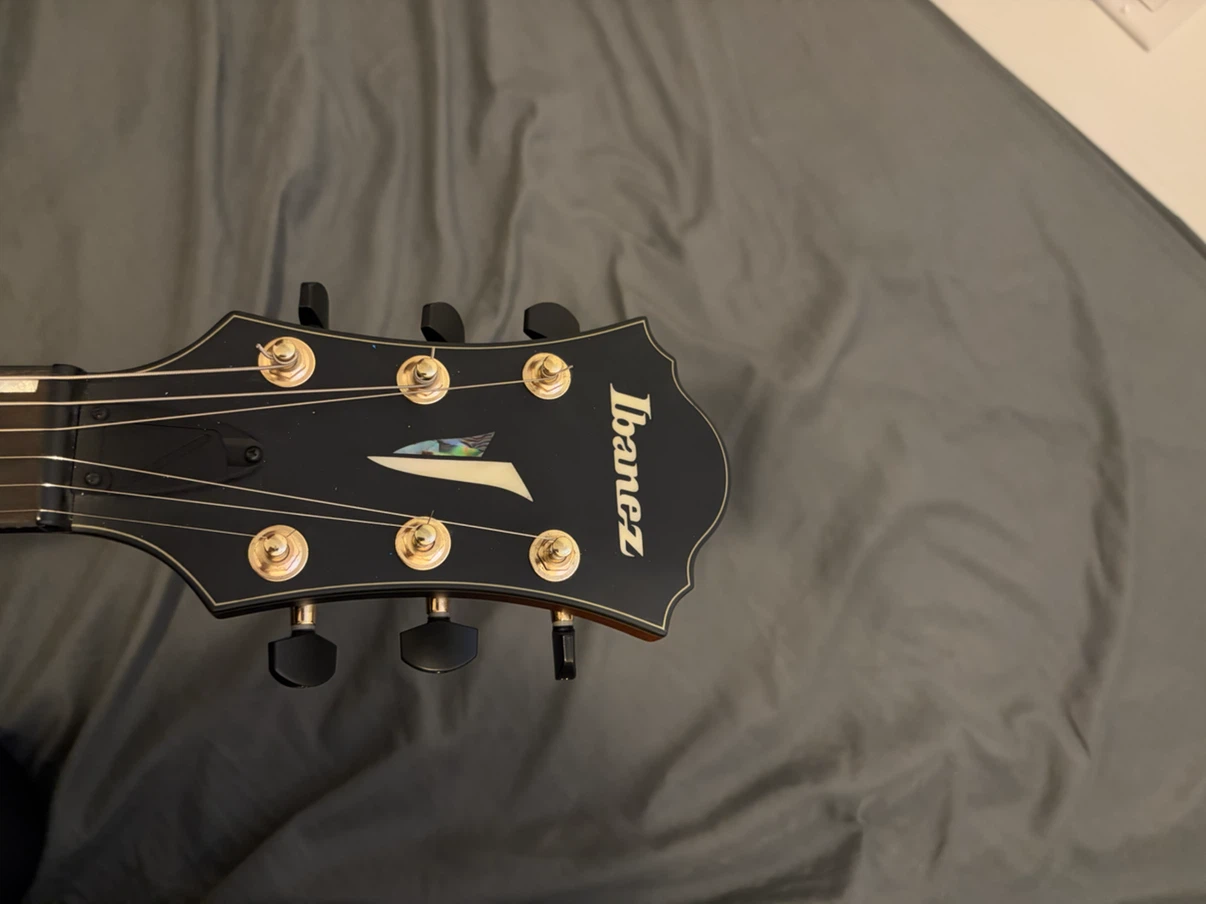Ibanez guitar - photo 4