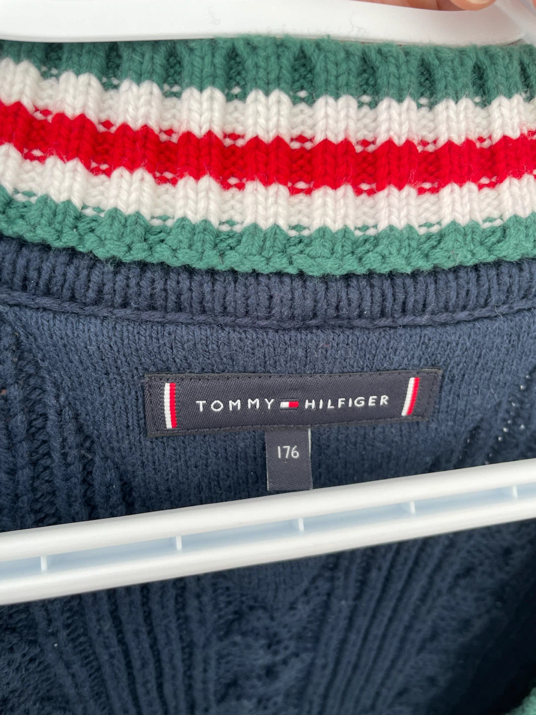 Tommy Hilfiger Cable Knit Cardigan - photo 2