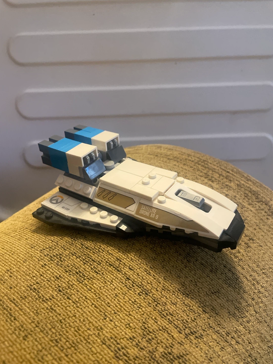 LEGO Overwatch Satellite Drone XR-9