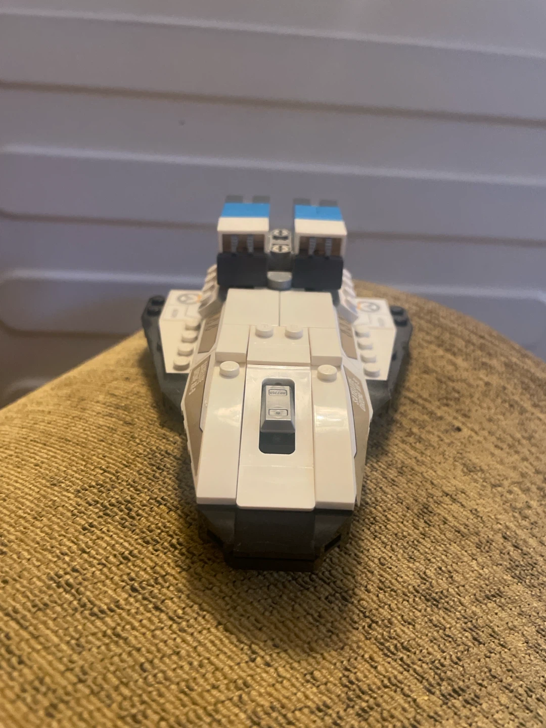 LEGO Overwatch Satellite Drone XR-9 - photo 3