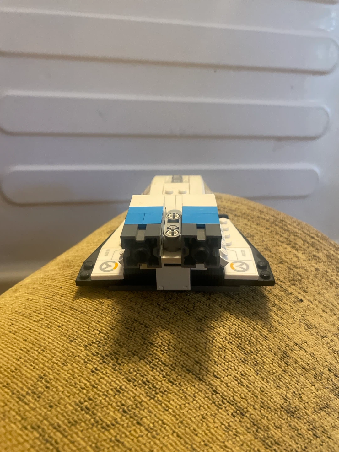 LEGO Overwatch Satellite Drone XR-9 - photo 4