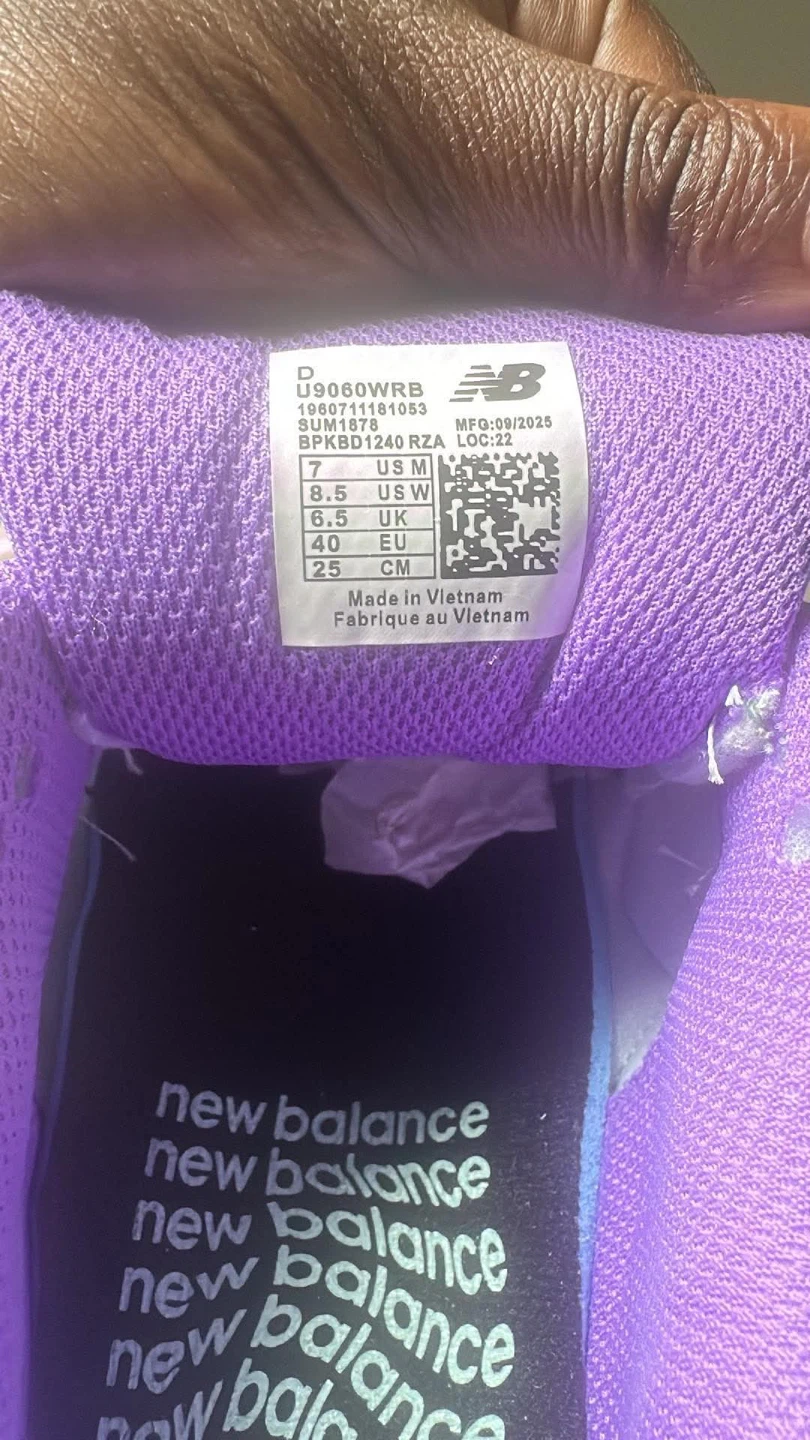 New Balance 9060 Sneakers
