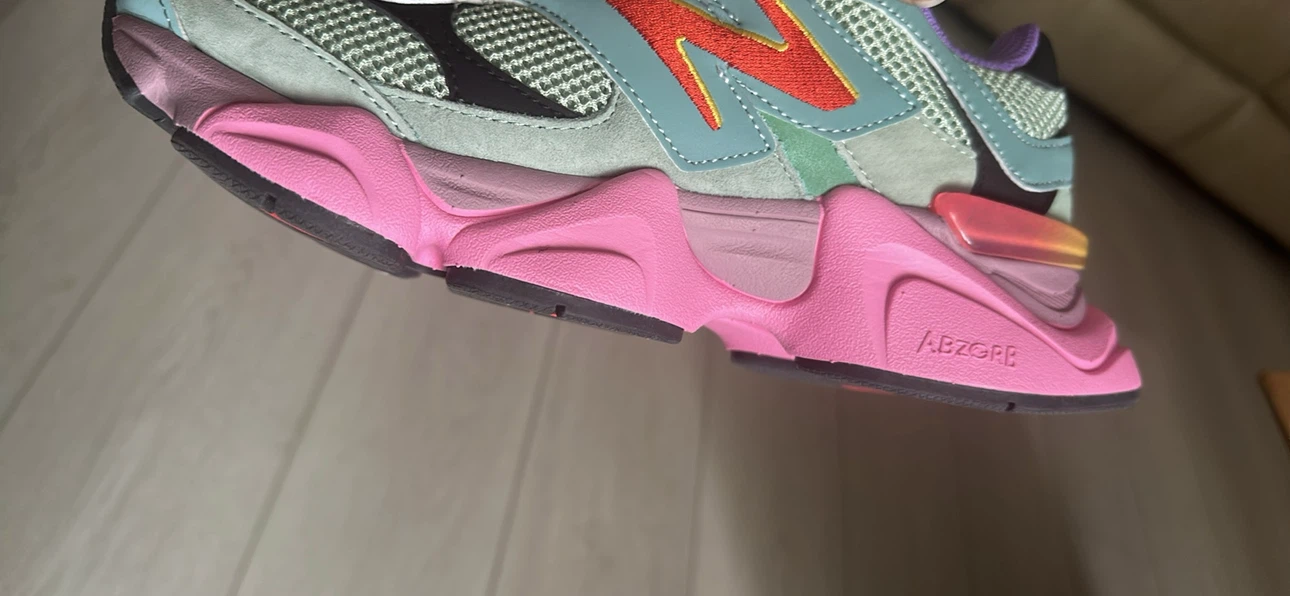 New Balance 9060 Sneakers - photo 2