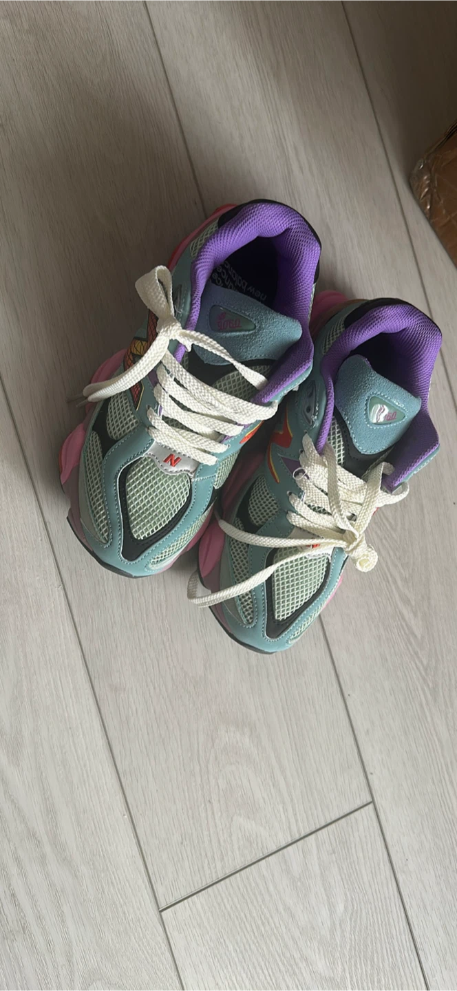 New Balance 9060 Sneakers - photo 3