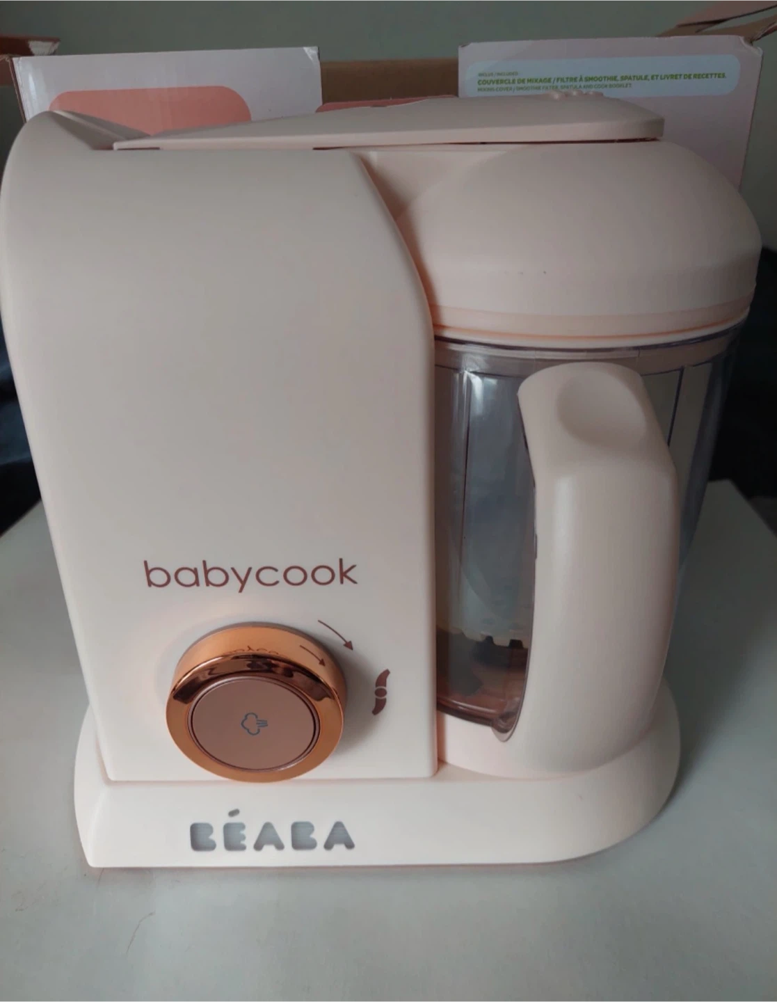 Béaba Babycook Solo Baby Food Maker - photo 2