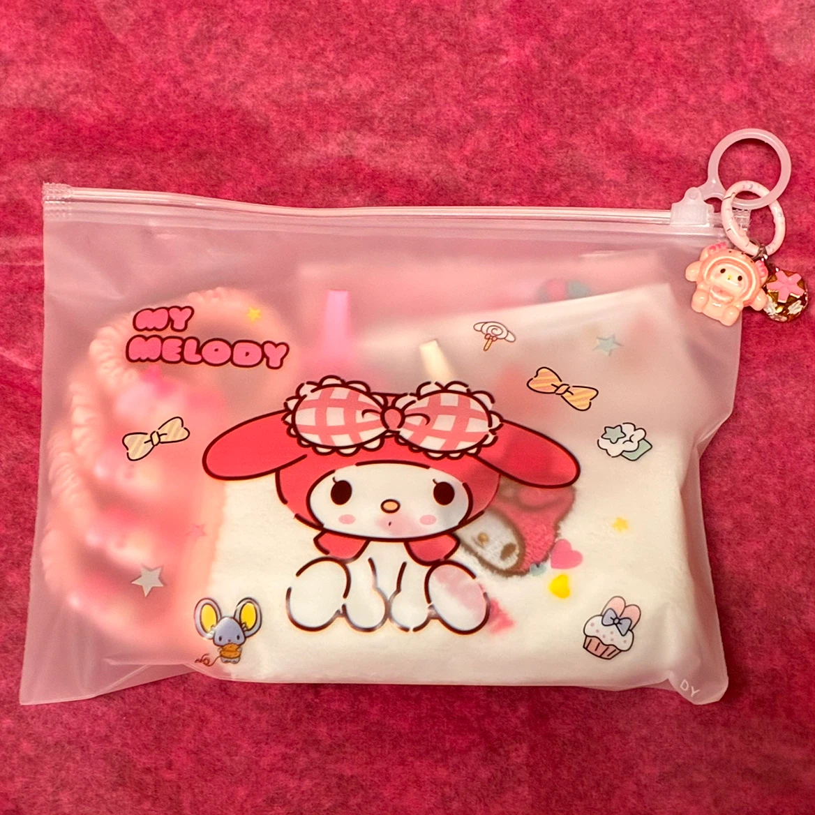 Sanrio-Style Toiletry Go Bags - photo 2
