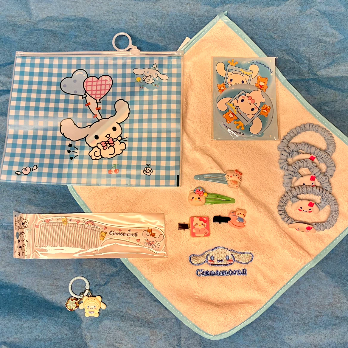 Sanrio-Style Toiletry Go Bags - photo 3
