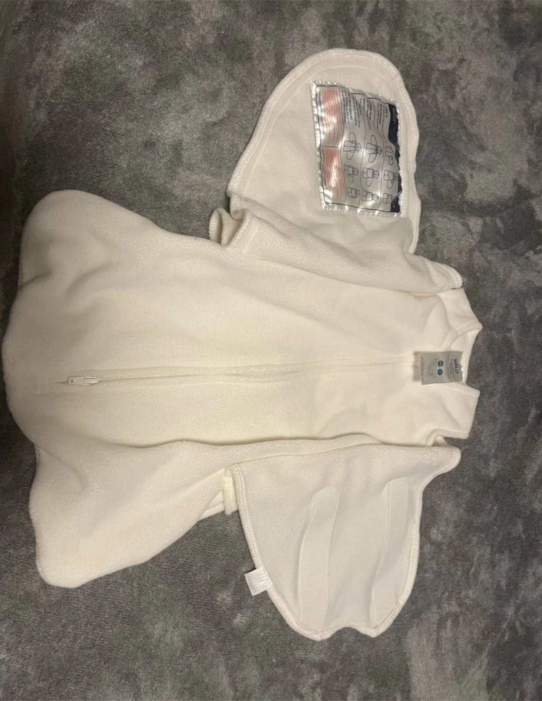 HALO SleepSack Swaddle Blanket