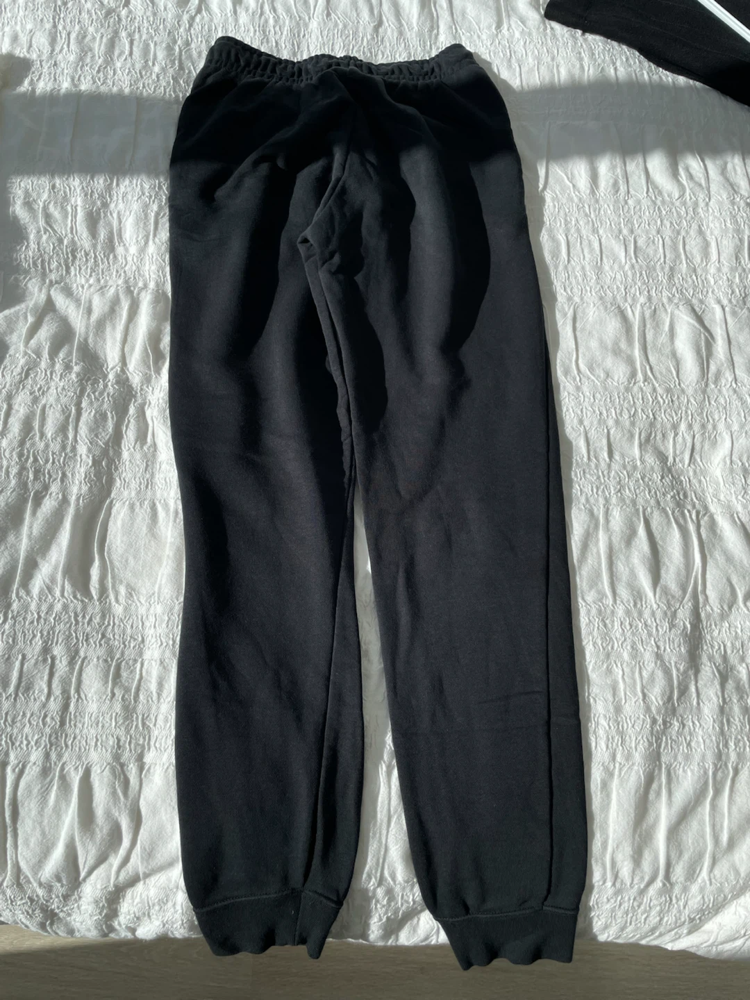 Nike Black Sweatpants XS - photo 2