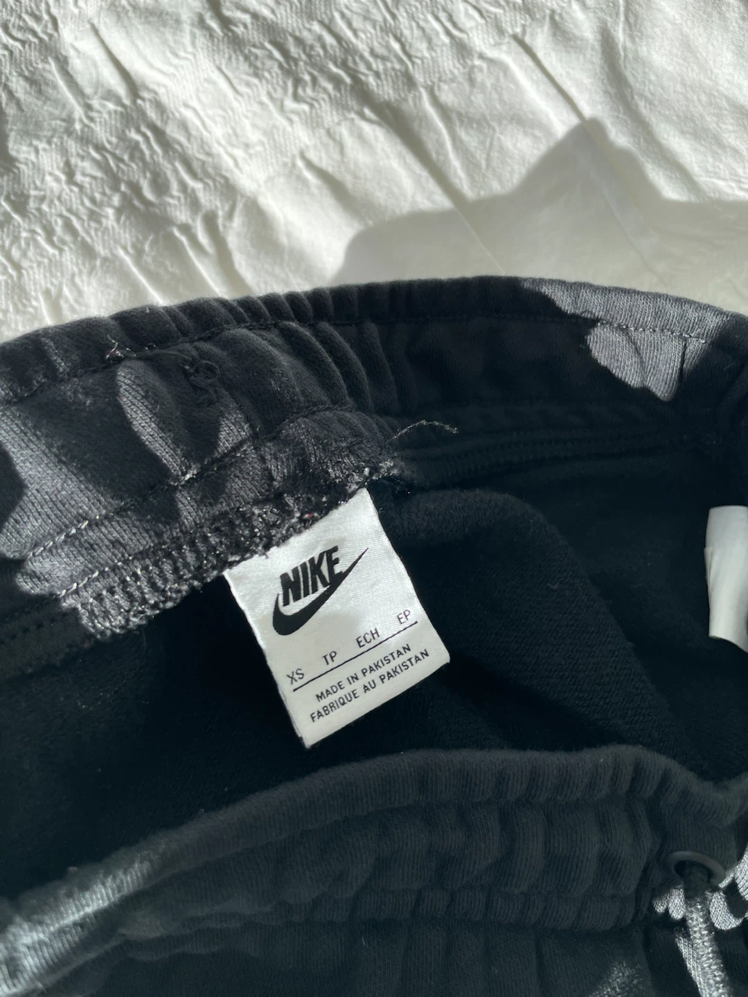Nike Black Sweatpants XS - photo 3