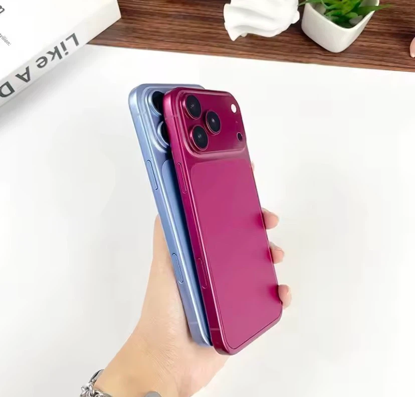 Iphone 18 pro dummy very realstic.
