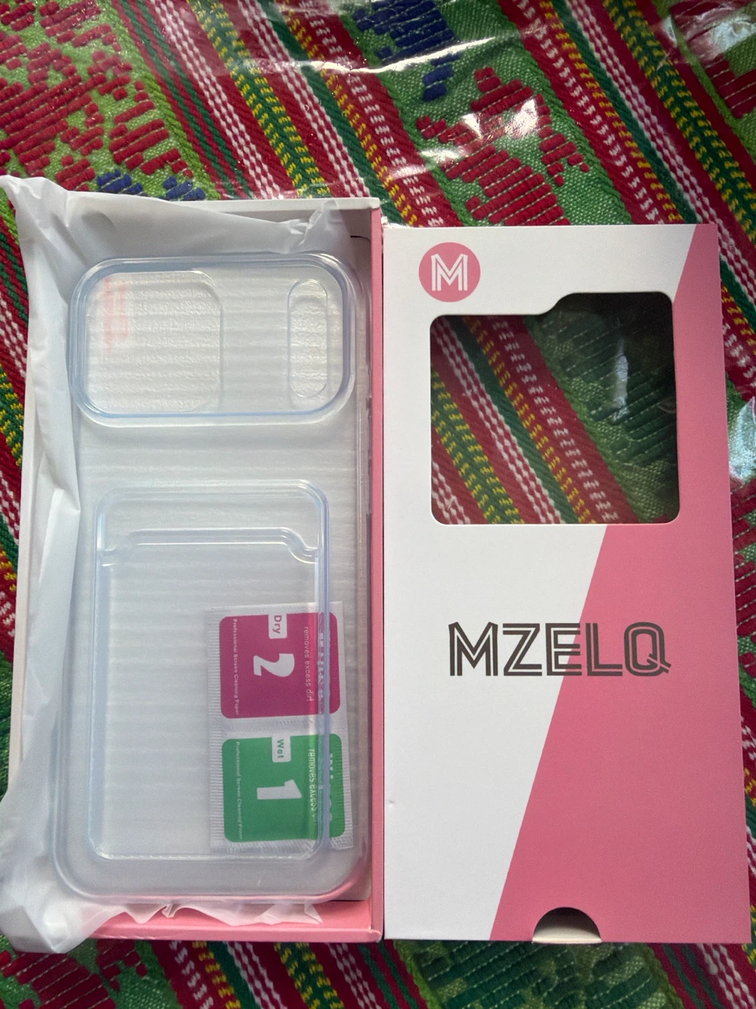 Tharlet Magnetic Phone 17 pro max Case for iPhone - photo 2