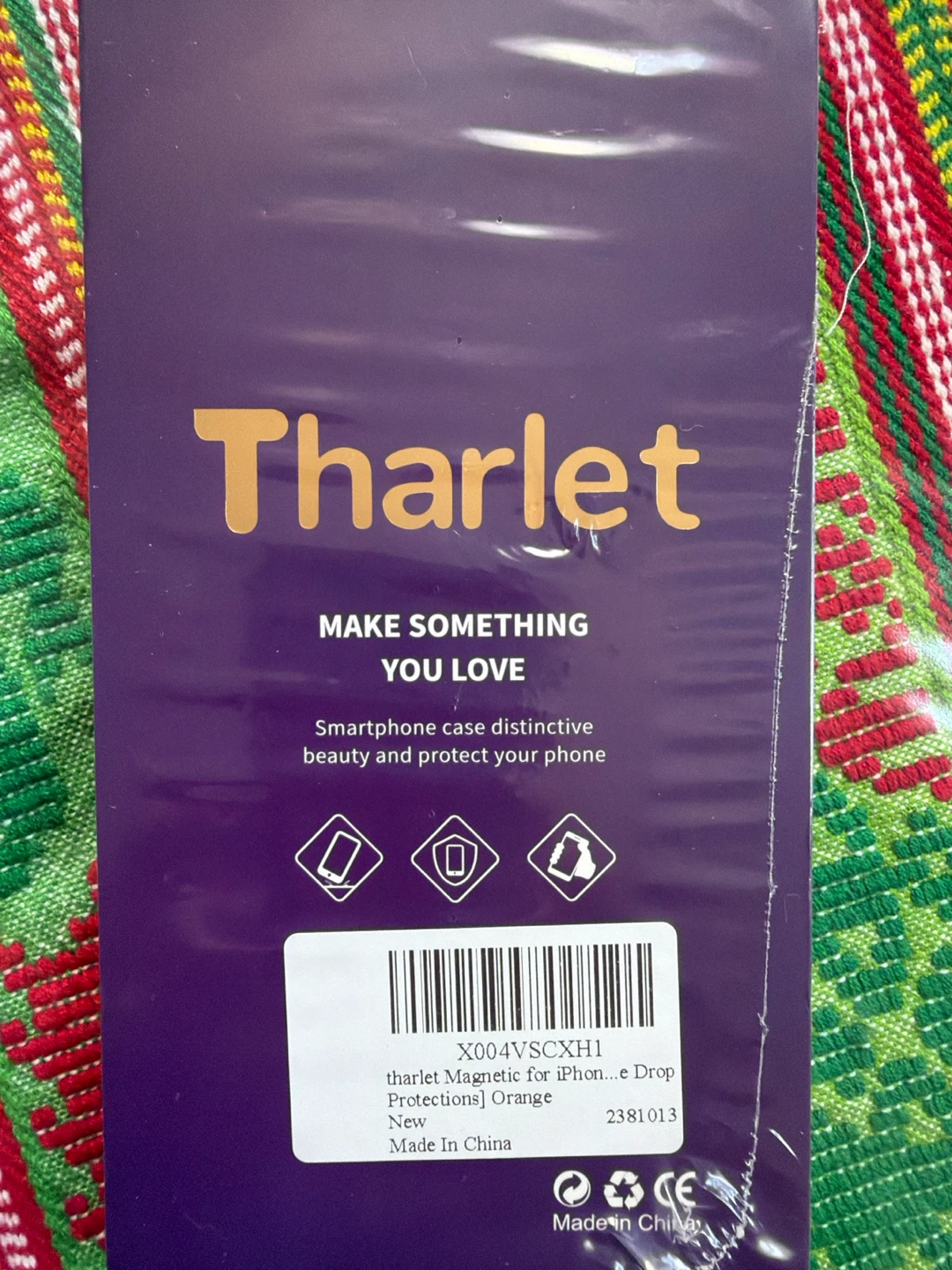 Tharlet Magnetic Phone 17 pro max Case for iPhone - photo 3