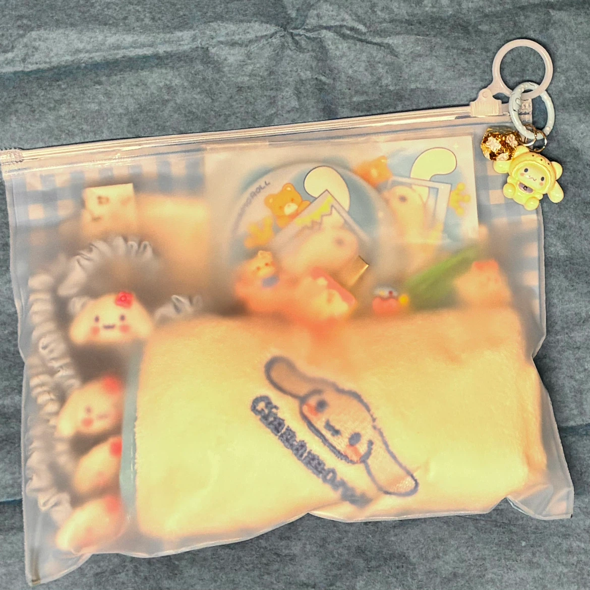 Sanrio-Style Toiletry Go Bags - photo 5