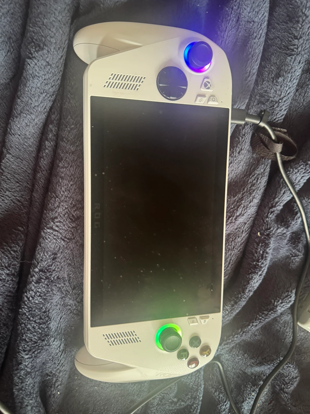 ASUS ROG Ally Xbox Handheld Gaming Console - photo 2