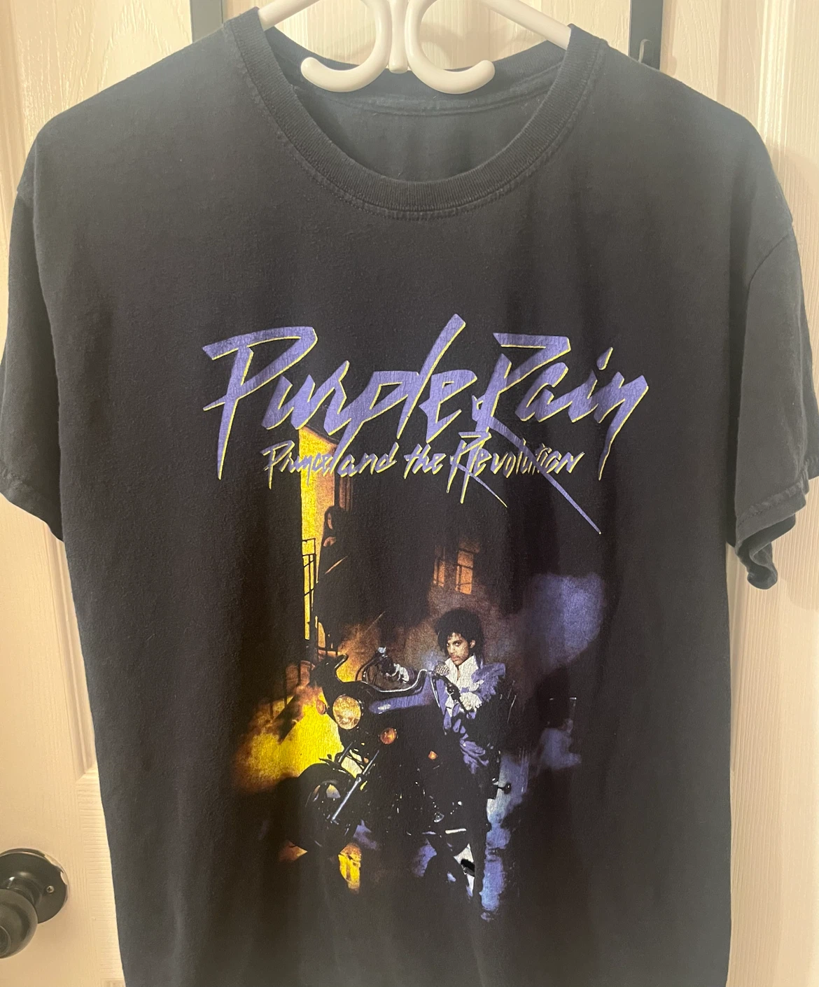 Prince T-Shirt Large