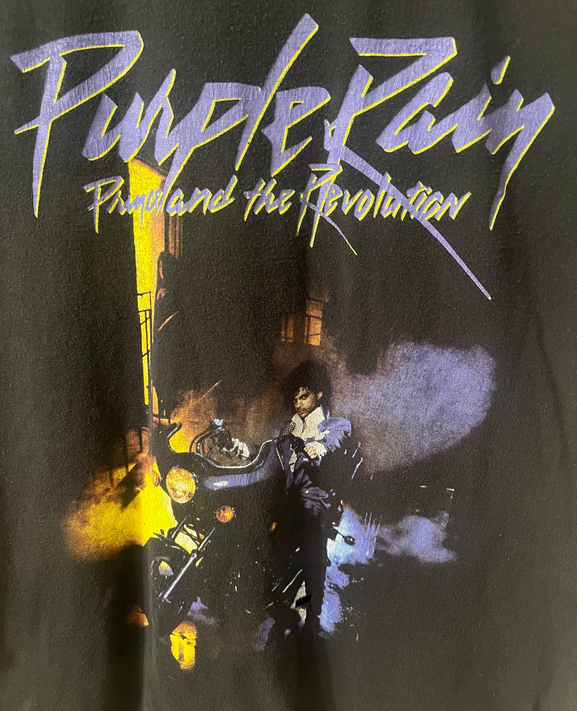 Prince T-Shirt Large - photo 2