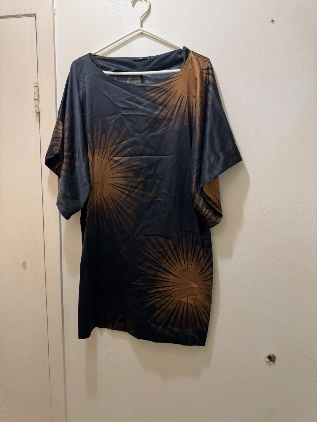 3 tops Vero Moda Sunburst Pattern Top - photo 3