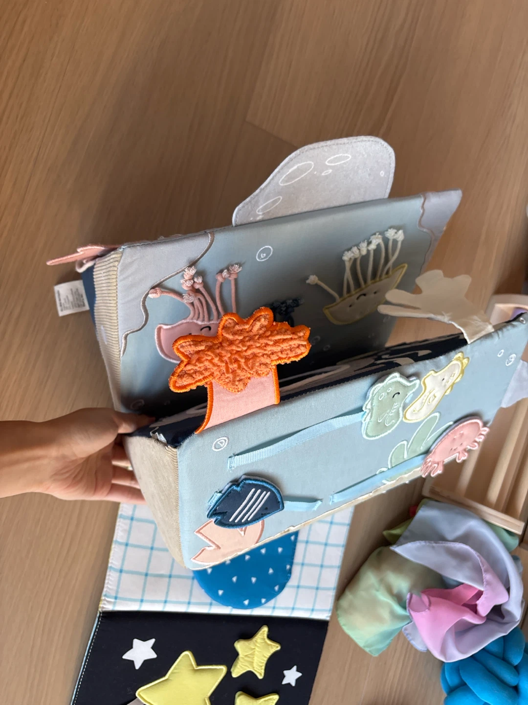 KiwiCo Wooden Toy Set - photo 4