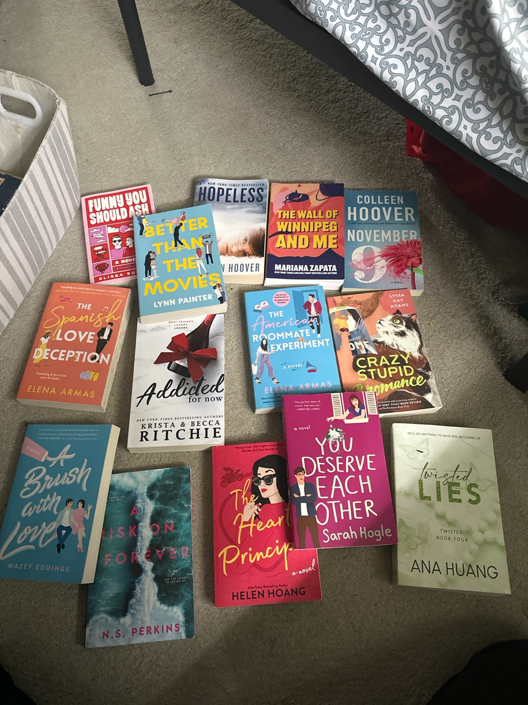 New Books for sale!!