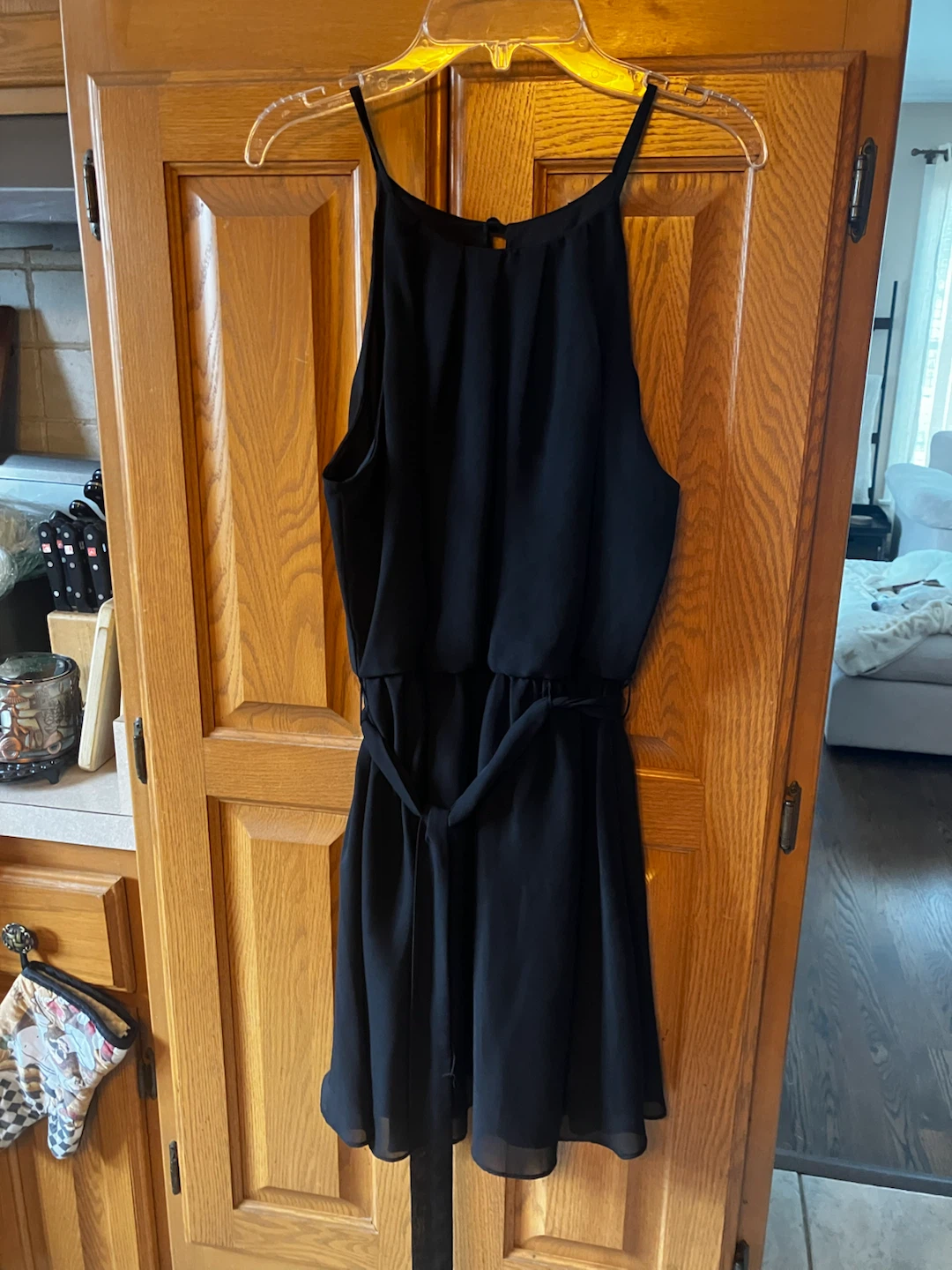 Little black dress - photo 2